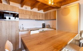 Le Caribou - Appt 3 Chambres Proche Pistes